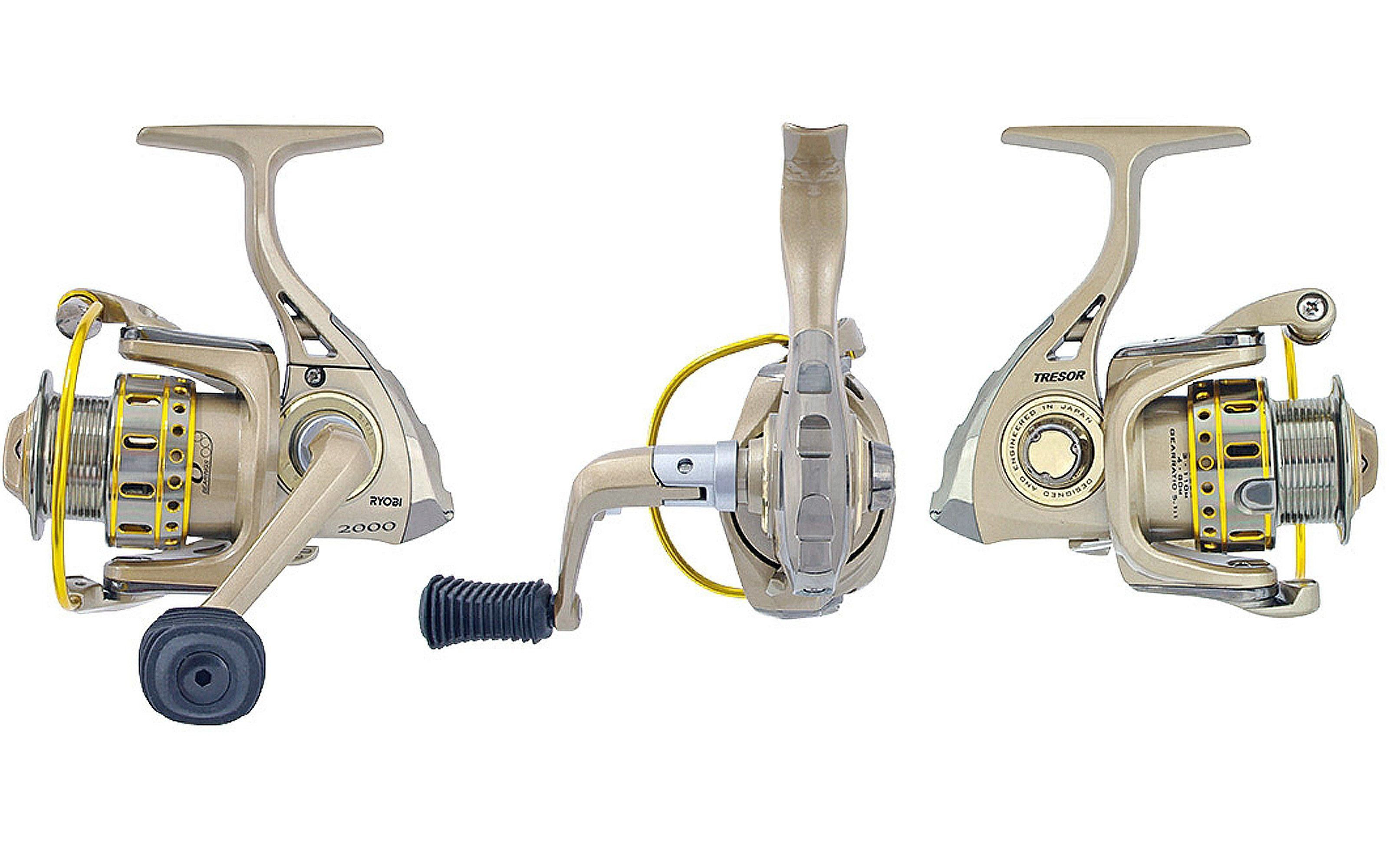 Kołowrotek Ryobi Tresor