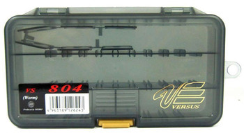 Pudełko wędkarskie Versus Worm Case M 16,1x9,1x3,1cm GS