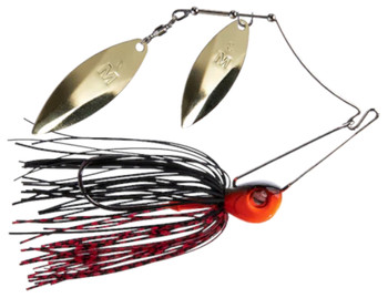 Spinnerbait Mustad Arm Lock