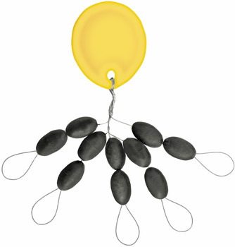 Stopery Konger Rubber Stop 3XL Dread Cat