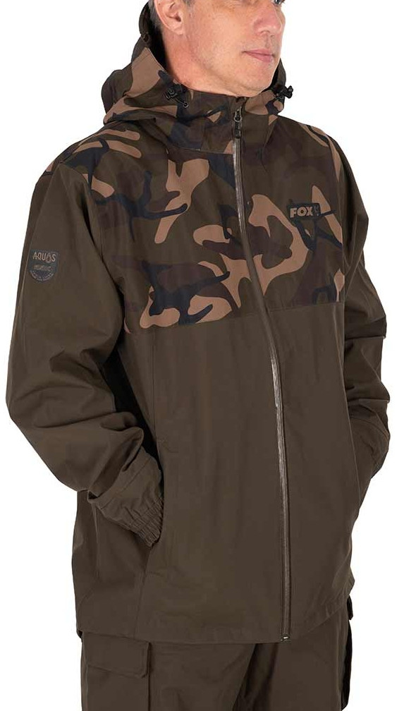 Kurtka FOX Carp RS25K Std