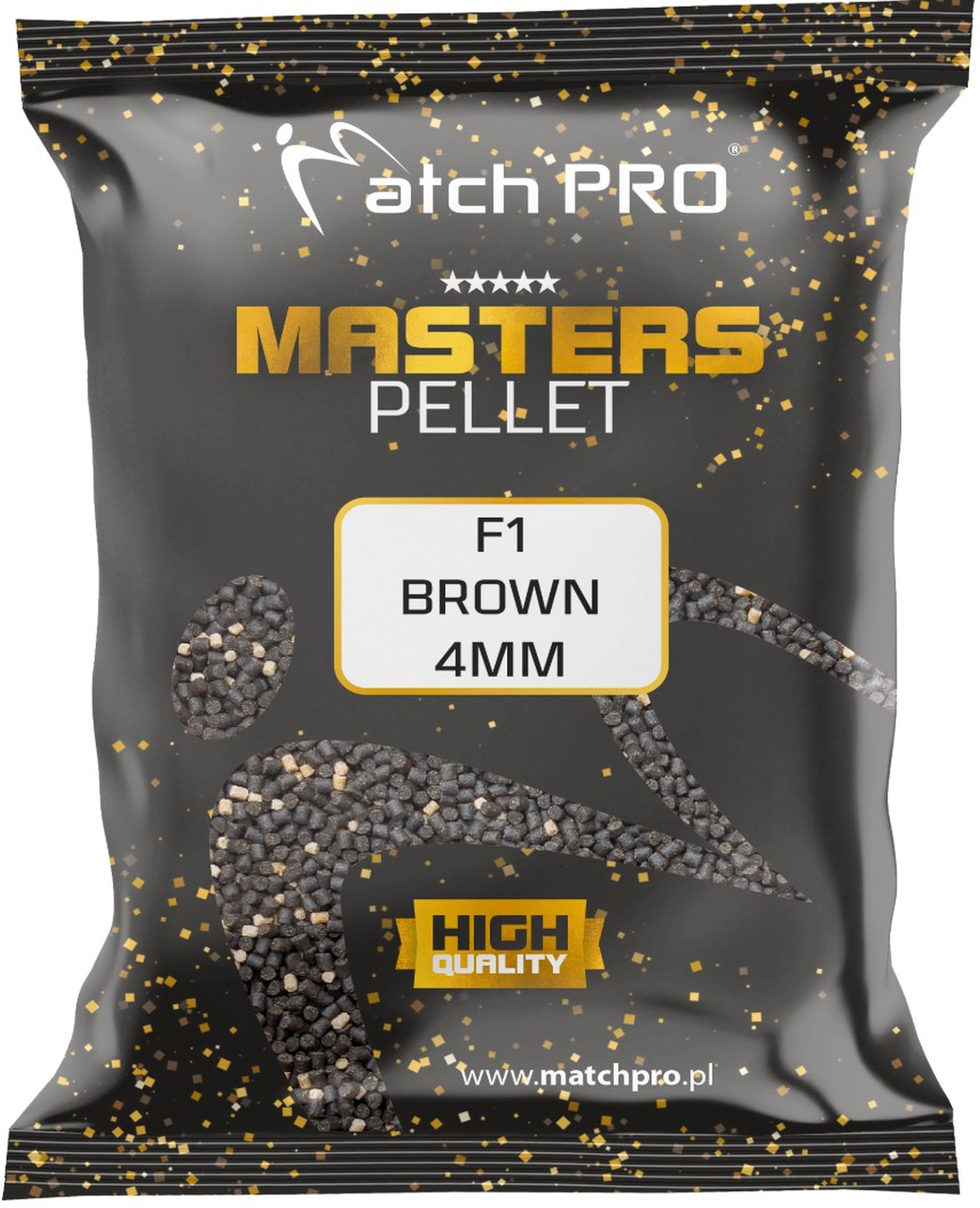 Pellet MatchPro Masters