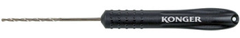 Wiertło do kulek Konger Nr.3