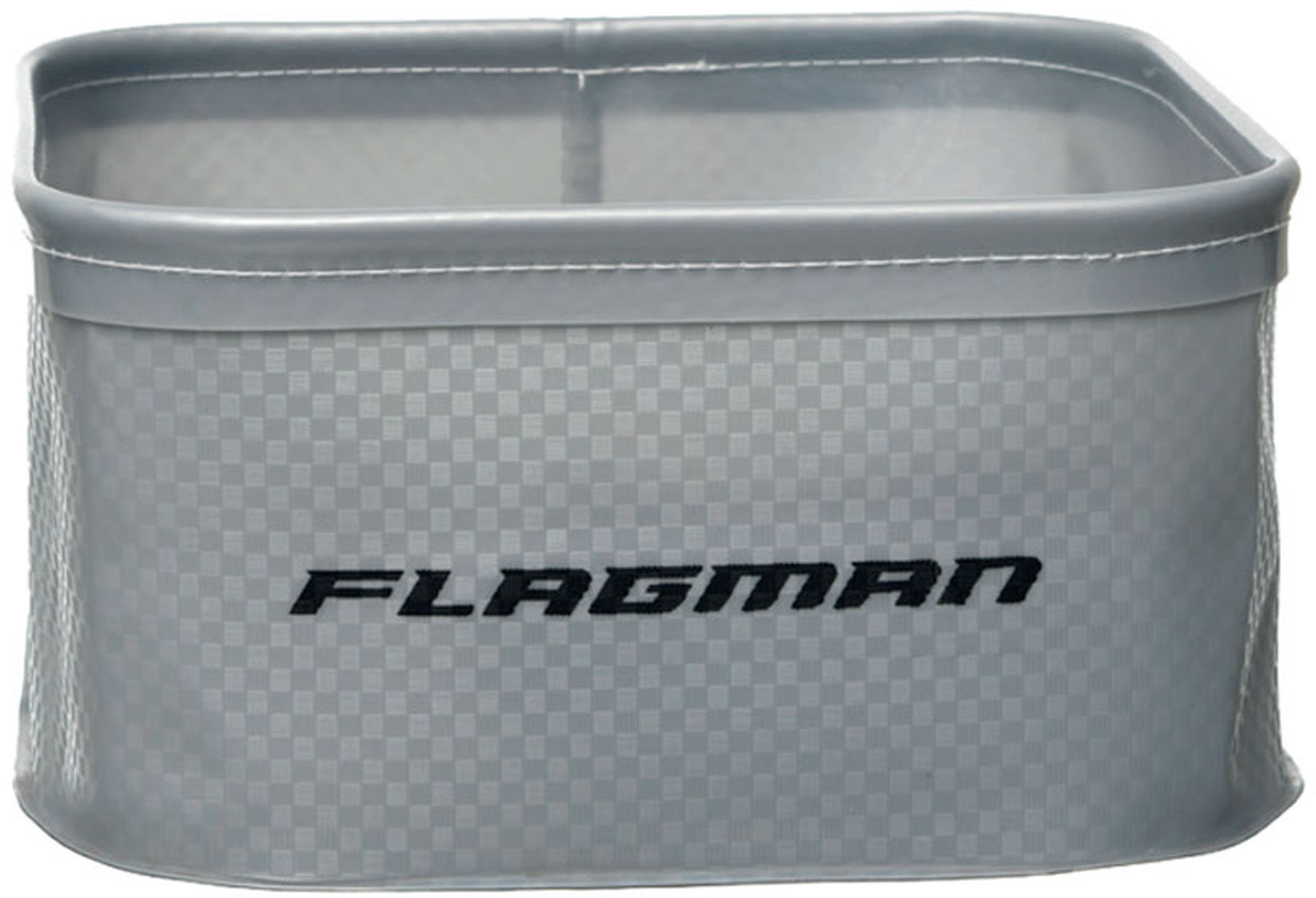Miska EVA Flagman Gray Woven 18.5x18.5x11cm