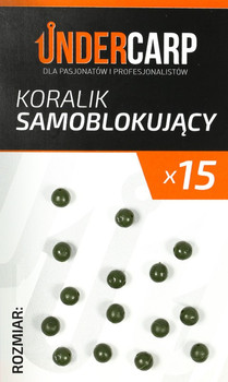 Koralik Undercarp Samoblokujący