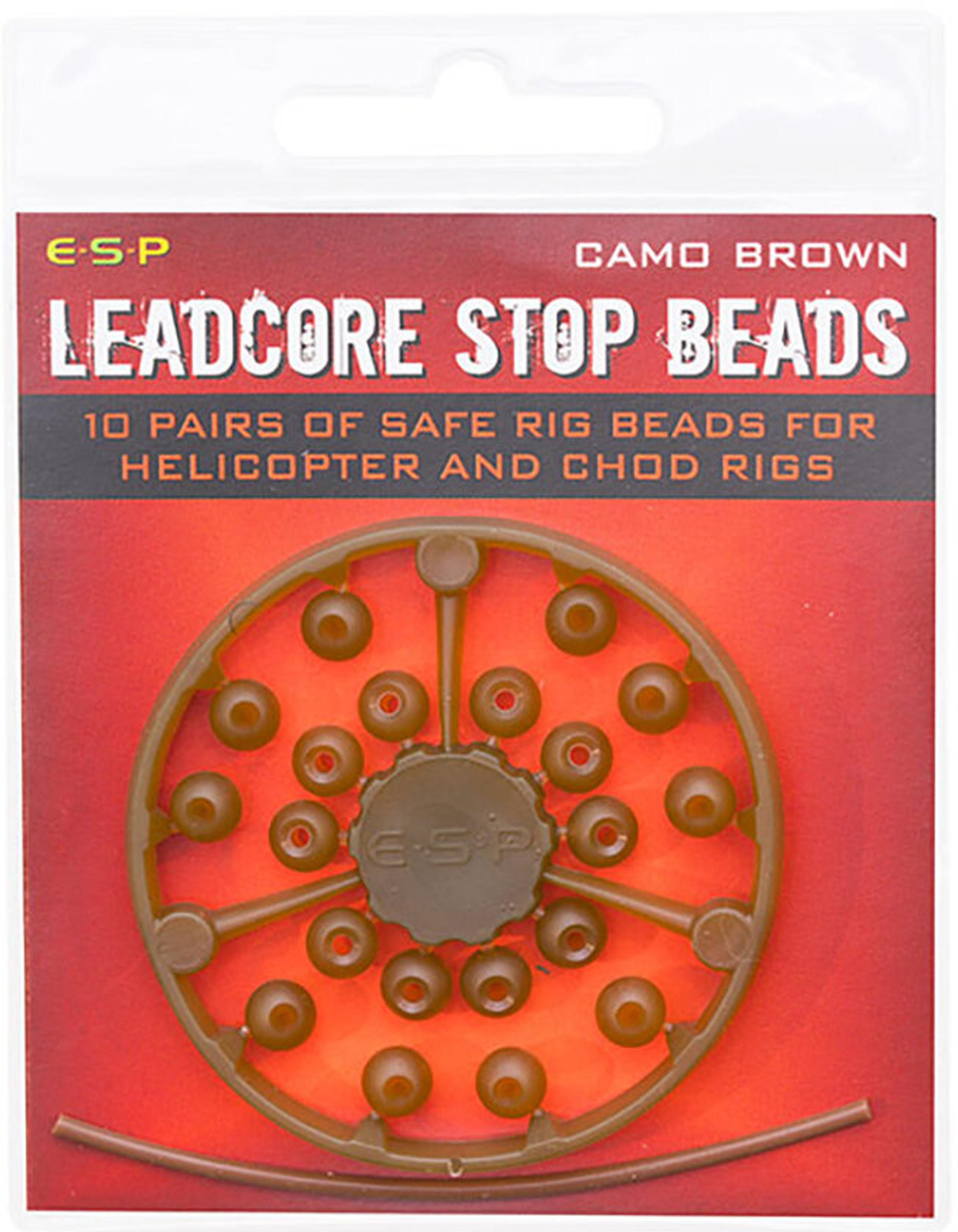Koraliki ESP Leadcore Stop
