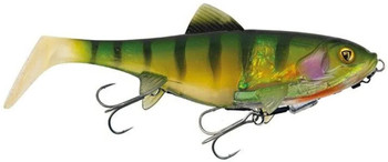 Uzbrojona guma Fox Rage Replicant Shallow