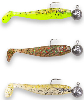 Zestaw gum zbrojonych Saenger Woozler