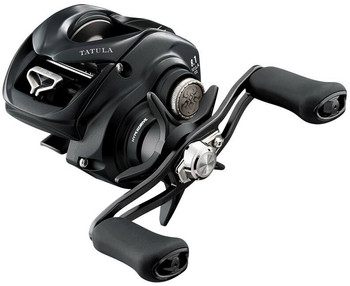 Kołowrotek Daiwa Tatula TW