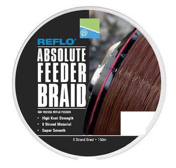 Plecionka Preston Absolute Feeder Braid
