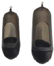 Koszyk zanętowy Genlog Window Distance