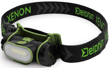 Latarka Delphin XENON UC