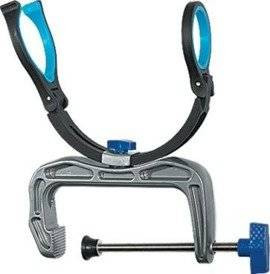 Uchwyt do wędki do łodzi - Jaxon HA4