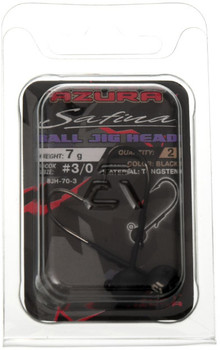 Główka jigowa Flagman Safina Tungsten Ball Jig Head 3/0 7g