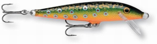 Wobler Rapala Original