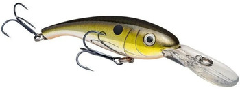 Wobler Strike King Bonsai Shad