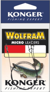 Przypon wolframowy Konger Wolfram Classic Leader