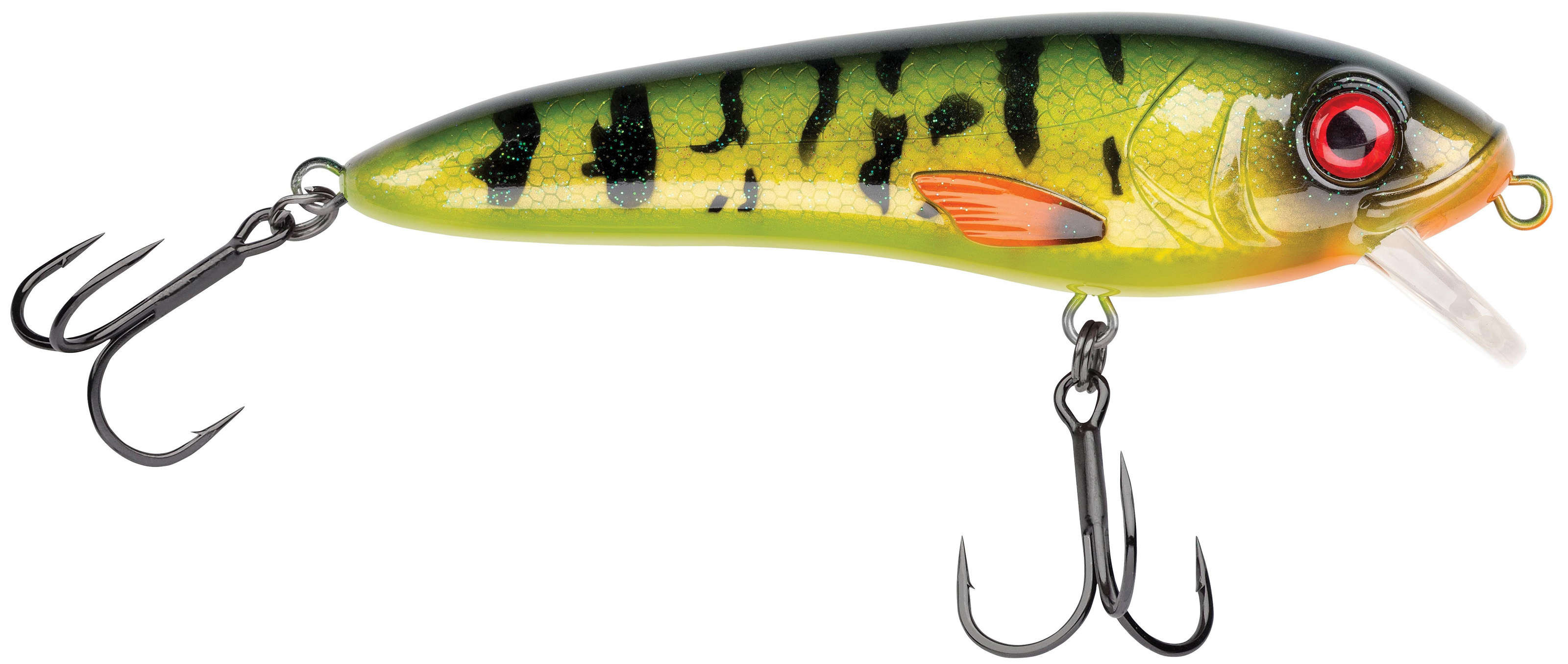 Wobler Abu Garcia Svartzonker McCelly