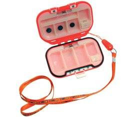 Pudełko wędkarskie z wkładem magnetycznym Konger 03