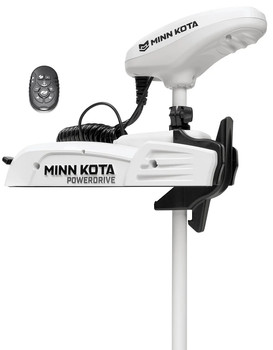 Elektryczny silnik dziobowy Min Kota Rt Powerdrive 55/Mr