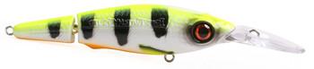 Wobler Spro Iris Twitchy Jointed