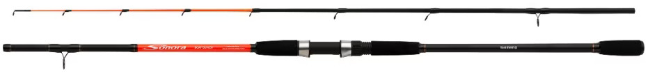 Wędka Shimano Sonora Boat Quiver