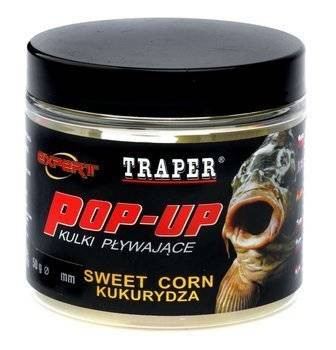 Kulki proteinowe pływające Traper Pop-Up