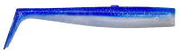 Blue Pearl Silver