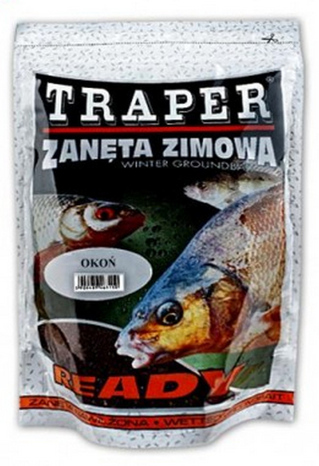 Zanęta zimowa Traper Winter Groundbait Ready