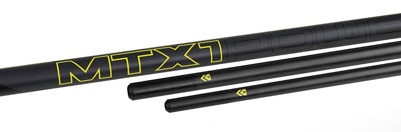 Sekcja do tyczki Matrix Mtx1 V2 Section No5