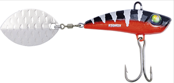 Wirujący ogonek Konger Tornado