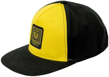 Czapka z daszkiem Catfish Hunter Snapback I Black Cat