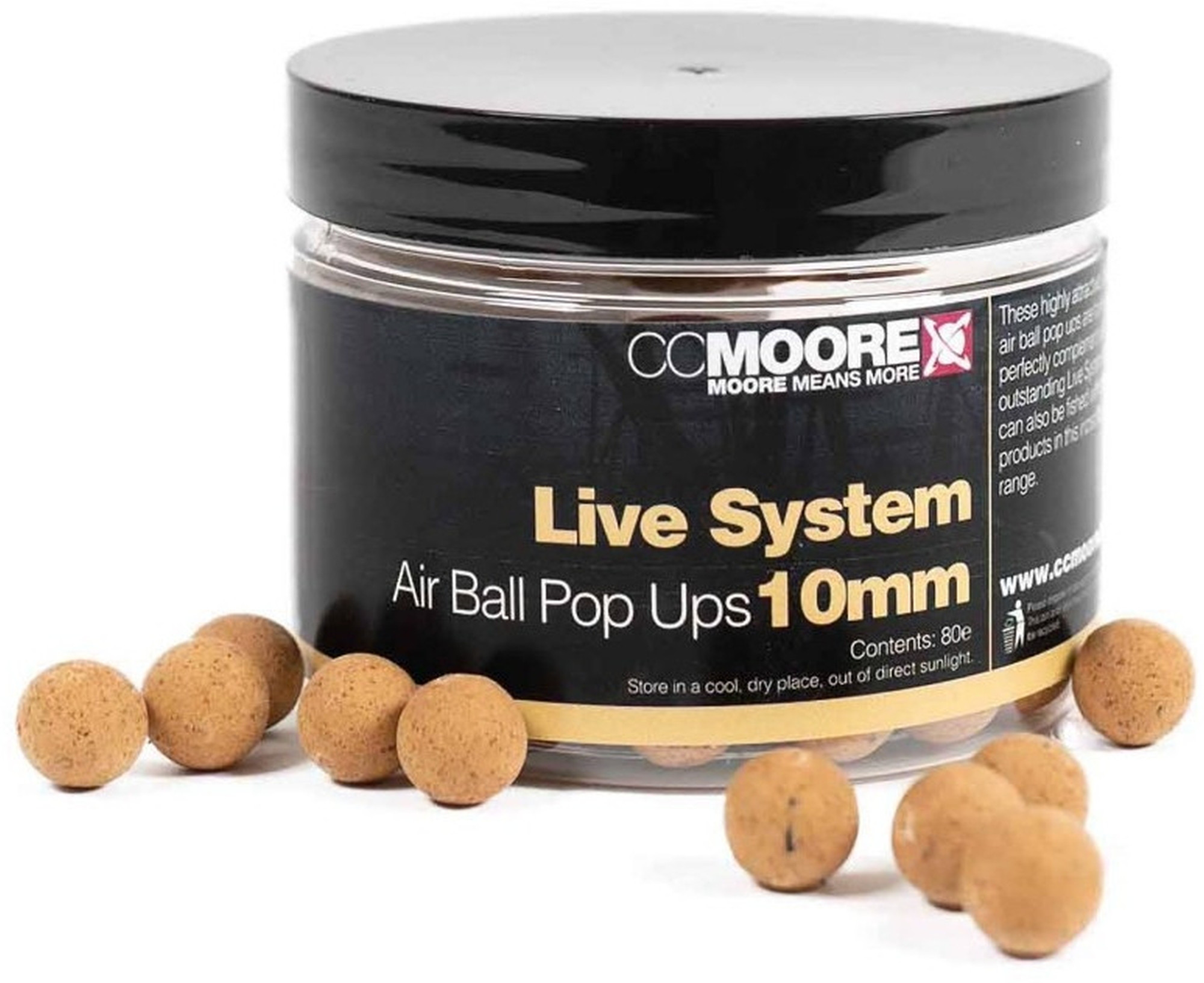 Przynęta Air Ball Pop CC Moore Live System