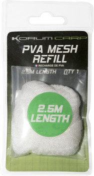 Uzupełnienie PVA siatka Korum PVA Mesh Refill