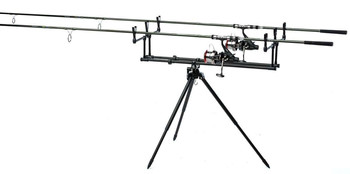 Jaxon PP-STK101A - stanowisko karpiowe, tripod