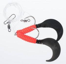 Przywieszki na dorsza na hakach Jaxon MA16