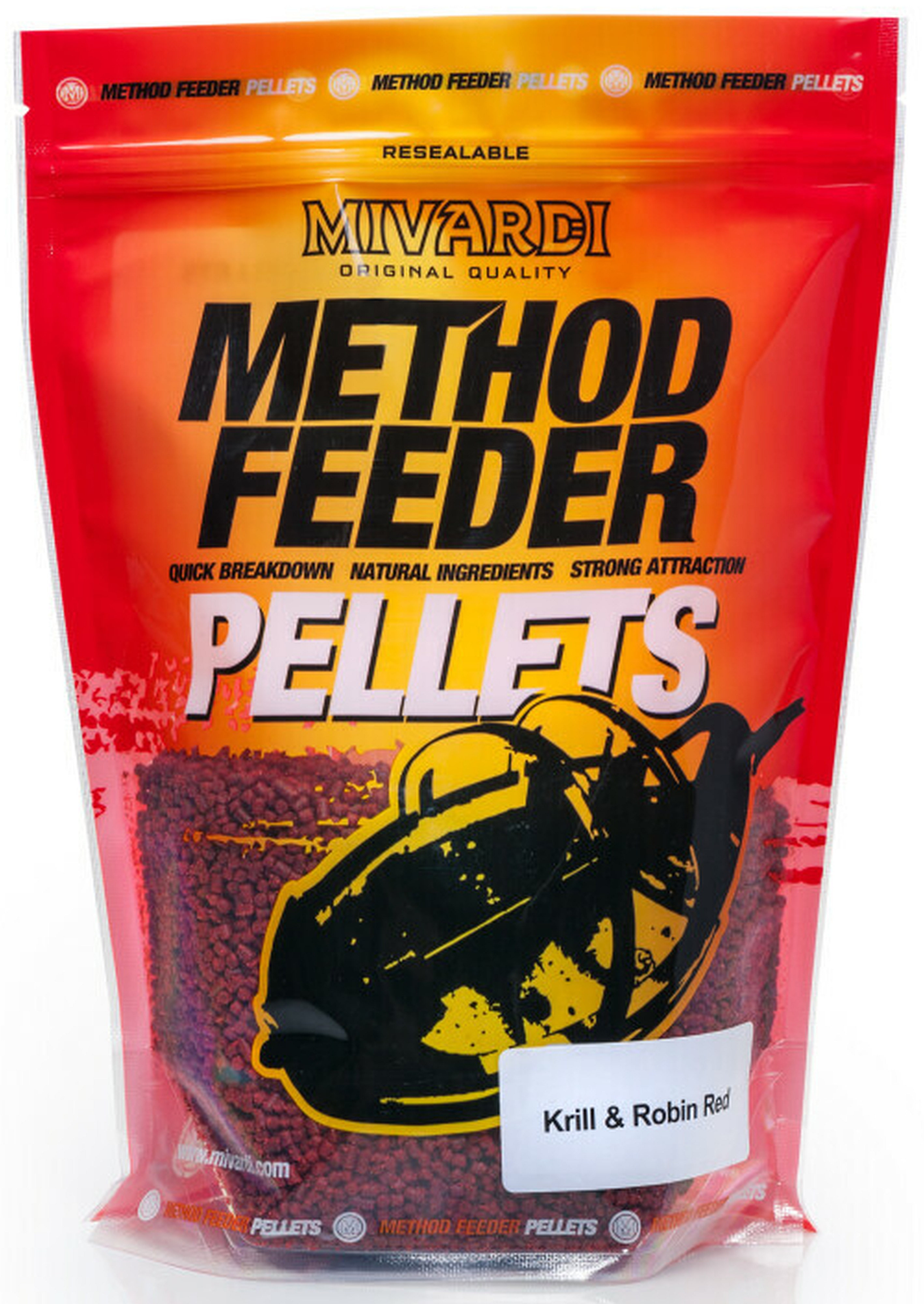 Pellet Mivardi Classic