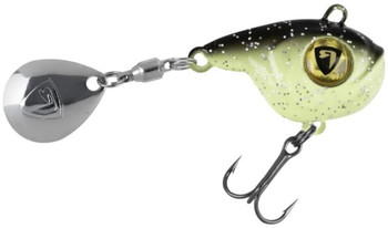 Wobler Fox Rage Ultra Uv Big Eye Spin Tail
