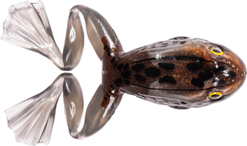 Guma żaba LIVE TARGET Freestyle Frog 2.0