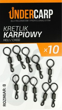 Krętlik karpiowy Undercarp Heli Chod