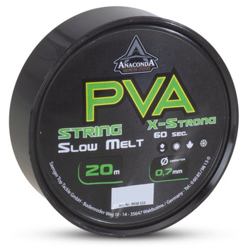 Nić Anaconda Slow Melt PVA String