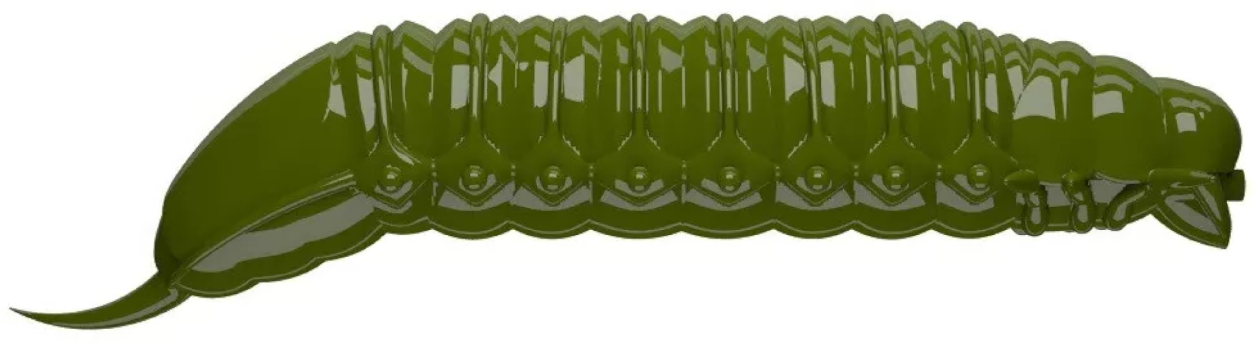 Przynęta gumowa Libra Goliath