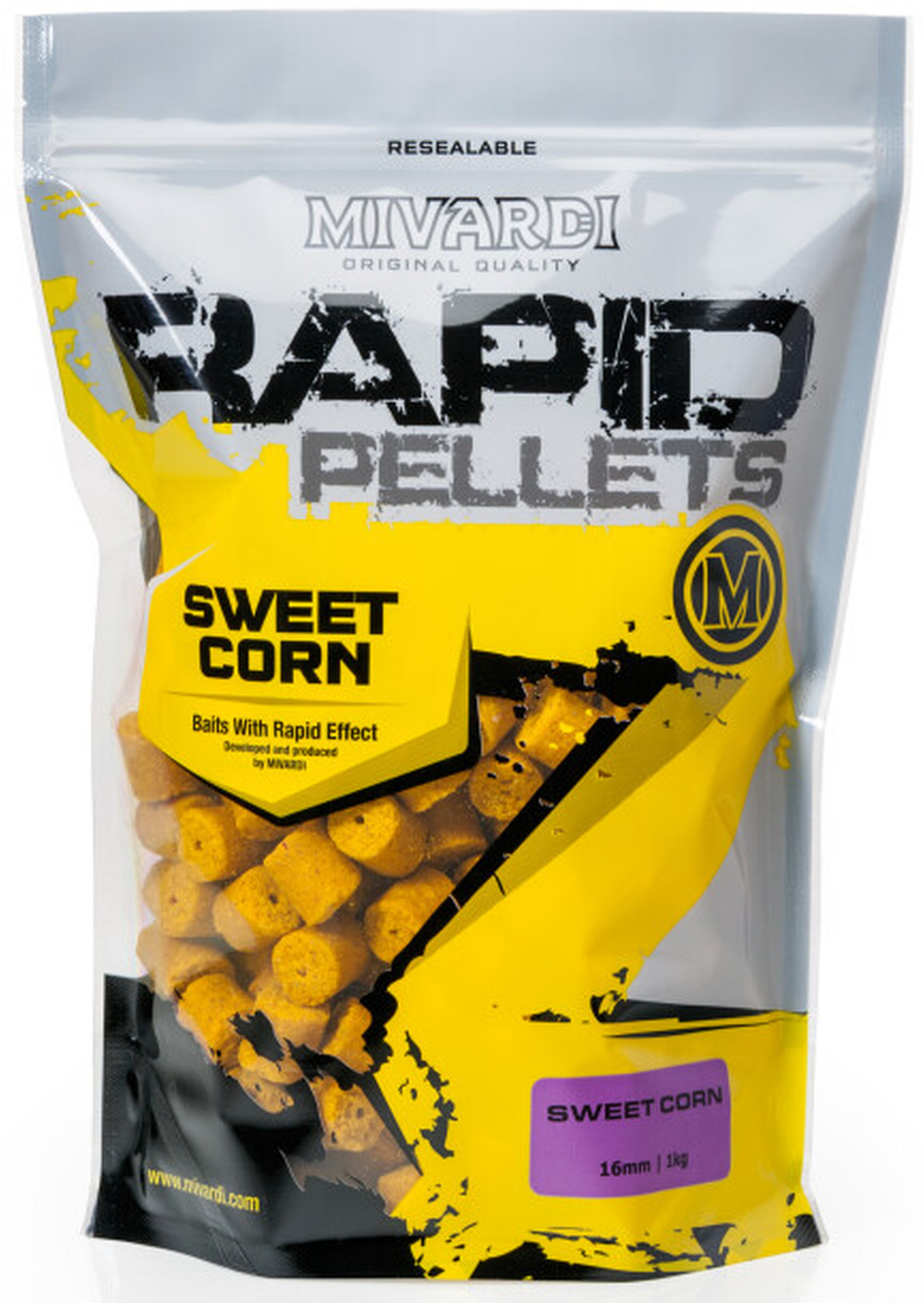 Pellet Mivardi SweetCorn
