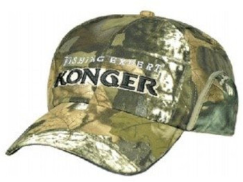 Czapka ocieplana Konger