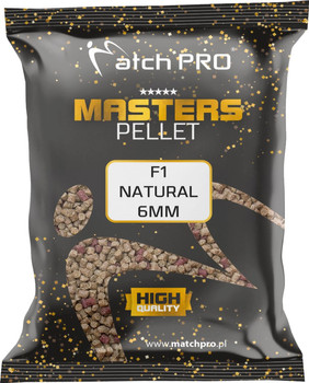 Pellet MatchPro Masters