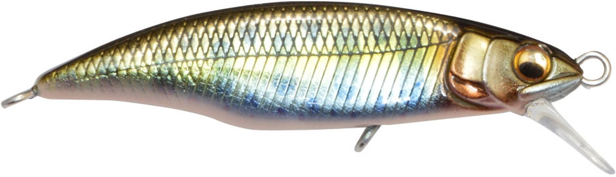 Wobler Megabass GH45 Flatside