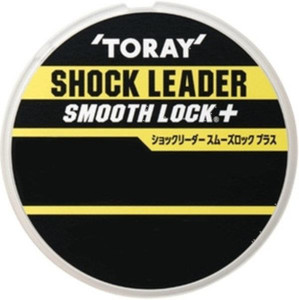 Fluorocarbon Toray Shock Leader Smooth Lock