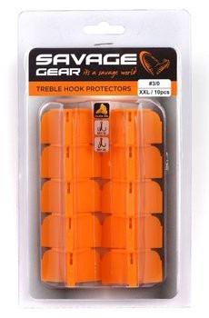 Nakładki na kotwiczki Savage Gear Tremble Hook Protectors