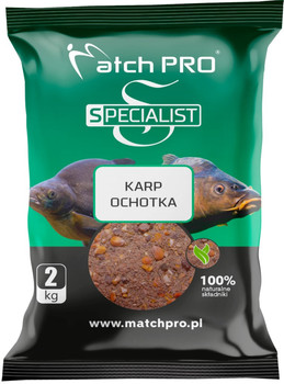 Zanęta MatchPro Specialist