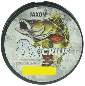 Plecionka Jaxon Crius 8X